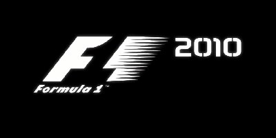 F1 2010 logo for Xbox 360